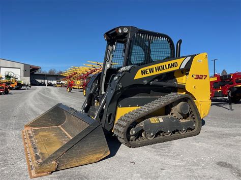 new holland c327 skid steer|new holland c327 reviews.